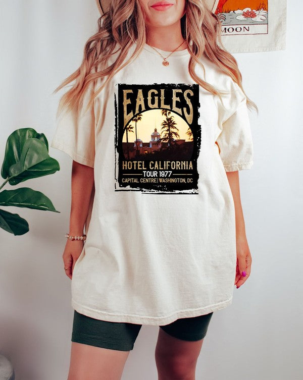 Hotel California Graphic Tee