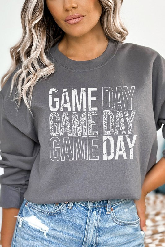 Game Day Stack Sweatshirt