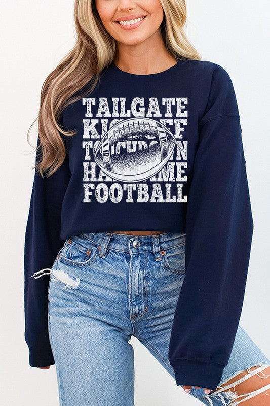 Kickoff Game Day Sweatshirt